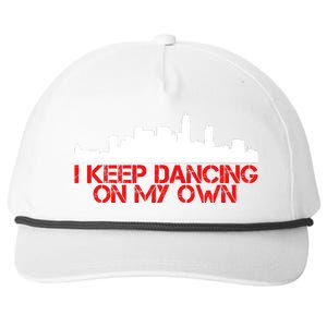 I Keep Dancing On My Own Philadelphia Baseball Snapback Five-Panel Rope Hat