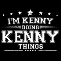 Im Kenny Doing Kenny Things Tall T-Shirt