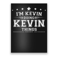 Im Kevin Doing Kevin Things Poster