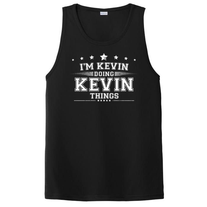 Im Kevin Doing Kevin Things PosiCharge Competitor Tank