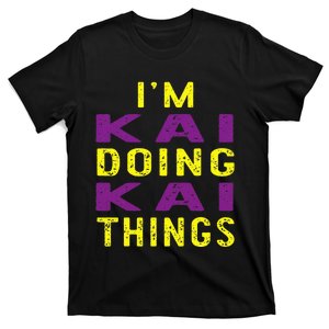 IM Kai Doing Kai Things T-Shirt