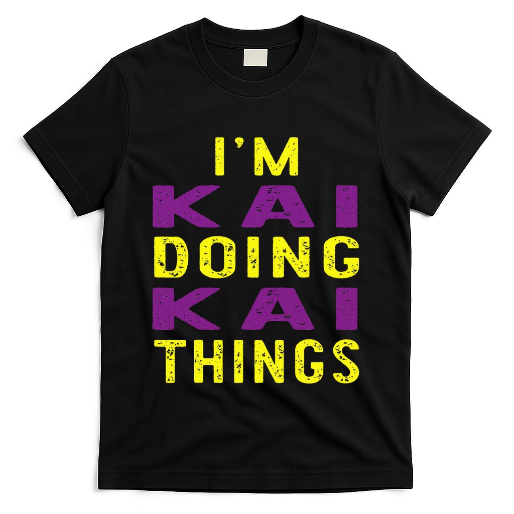 IM Kai Doing Kai Things T-Shirt