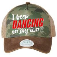 I Keep Dancing On My Own Philadelphia Baseball Legacy Tie Dye Trucker Hat