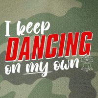 I Keep Dancing On My Own Philadelphia Baseball Legacy Tie Dye Trucker Hat
