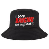 I Keep Dancing On My Own Philadelphia Baseball Cool Comfort Performance Bucket Hat