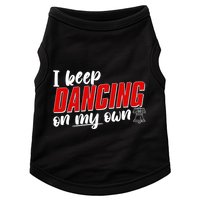 I Keep Dancing On My Own Philadelphia Baseball Doggie Tank