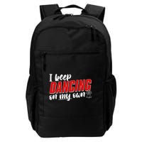 I Keep Dancing On My Own Philadelphia Baseball Backpack