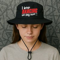 I Keep Dancing On My Own Philadelphia Baseball Legacy Cool Fit Booney Bucket Hat