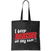 I Keep Dancing On My Own Philadelphia Baseball Bag