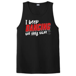 I Keep Dancing On My Own Philadelphia Baseball PosiCharge Competitor Tank