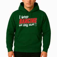 I Keep Dancing On My Own Philadelphia Baseball Hoodie