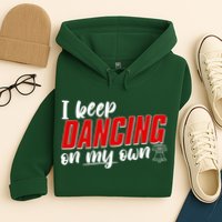 I Keep Dancing On My Own Philadelphia Baseball Hoodie