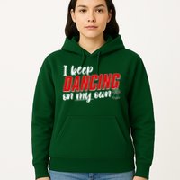 I Keep Dancing On My Own Philadelphia Baseball Hoodie