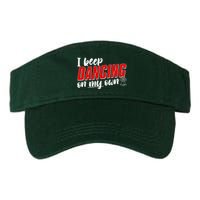 I Keep Dancing On My Own Philadelphia Baseball Visor
