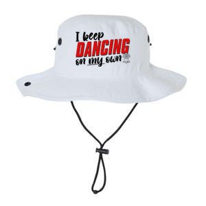 I Keep Dancing On My Own Philadelphia Baseball Legacy Cool Fit Booney Bucket Hat