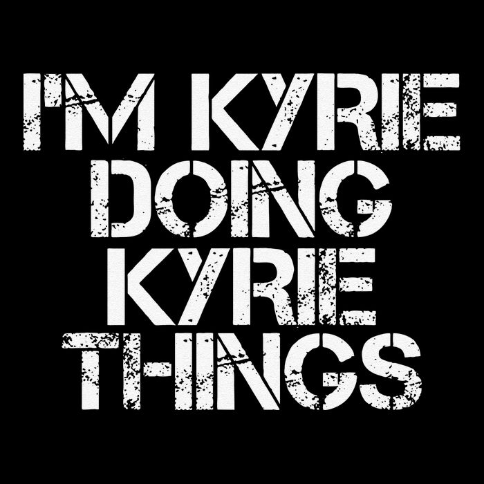 I'M KYRIE DOING KYRIE THINGS Name Funny Birthday Gift Idea Mug