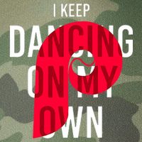 I Keep Dancing On My Own Philly Philadelphia Design Legacy Tie Dye Trucker Hat