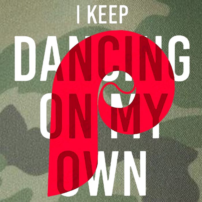 I Keep Dancing On My Own Philly Philadelphia Design Legacy Tie Dye Trucker Hat