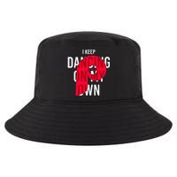 I Keep Dancing On My Own Philly Philadelphia Design Cool Comfort Performance Bucket Hat