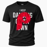I Keep Dancing On My Own Philly Philadelphia Design Performance Shirt