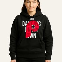 I Keep Dancing On My Own Philly Philadelphia Design Hoodie