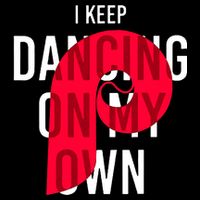 I Keep Dancing On My Own Philly Philadelphia Design Full-Length Apron With Pockets