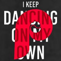 I Keep Dancing On My Own Philly Philadelphia Design Beanie