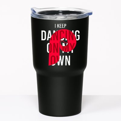 I Keep Dancing On My Own Philly Philadelphia Design Tumbler