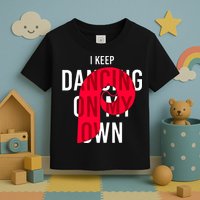 I Keep Dancing On My Own Philly Philadelphia Design Toddler T-Shirt