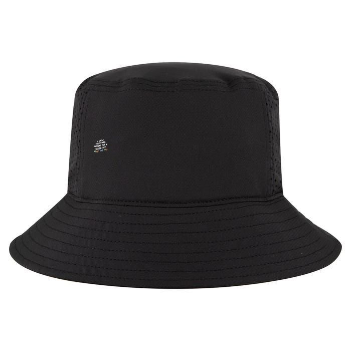 I Know Everything Happens For A Reason But Wtf Cool Comfort Performance Bucket Hat