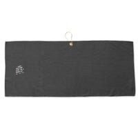 I Know Everything Happens For A Reason But Wtf Large Microfiber Waffle Golf Towel