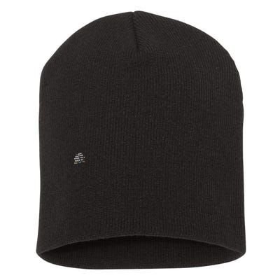 I Know Everything Happens For A Reason But Wtf Short Acrylic Beanie