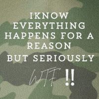 I Know Everything Happens For A Reason But Wtf Funny Legacy Tie Dye Trucker Hat