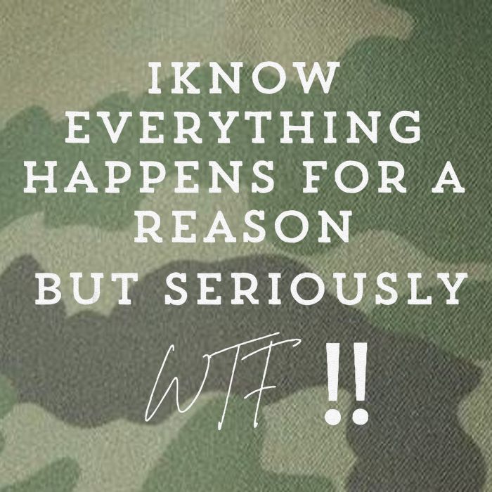 I Know Everything Happens For A Reason But Wtf Funny Legacy Tie Dye Trucker Hat