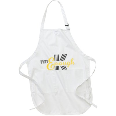 Im Kenough Funny Movie Slogan Fashion Statement Kenergy Trendy Saying Apron