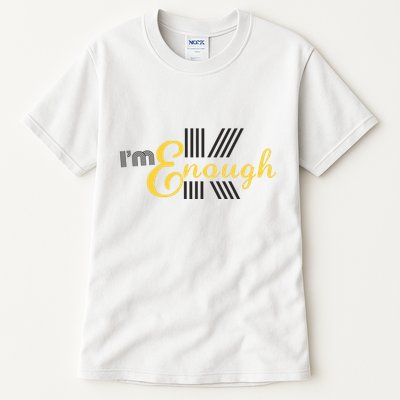 Im Kenough Funny Movie Slogan Fashion Statement Kenergy Trendy Saying Tall T-Shirt