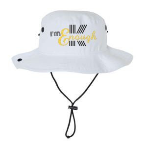 Im Kenough Funny Movie Slogan Fashion Statement Kenergy Trendy Saying Legacy Cool Fit Booney Bucket Hat