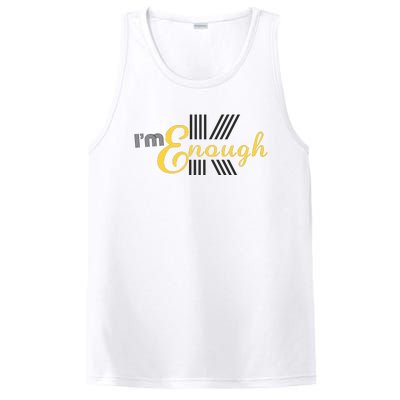 Im Kenough Funny Movie Slogan Fashion Statement Kenergy Trendy Saying PosiCharge Competitor Tank