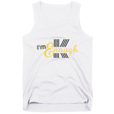 Im Kenough Funny Movie Slogan Fashion Statement Kenergy Trendy Saying Tank Top