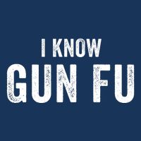 I Know Gun Fu Funny Gun Lover Gun Kata Bullet Ballet Gymnastic Gunplay Sustainable Bucket Hat