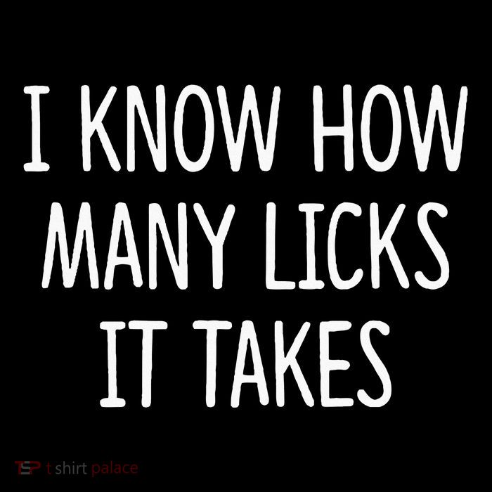 I Know How Many Licks It Takes 16 in Basic Backpack
