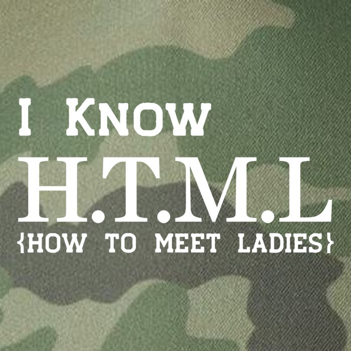 I Know HTML How To Meet Ladies Legacy Tie Dye Trucker Hat