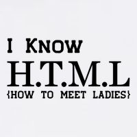 I Know HTML How To Meet Ladies Garment-Dyed Sweatshirt
