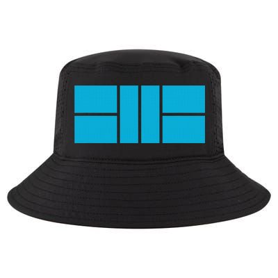 I Know I Play Like A  Try To Keep Up Paddleball Player Cool Comfort Performance Bucket Hat