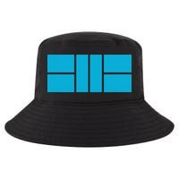 I Know I Play Like A  Try To Keep Up Paddleball Player Cool Comfort Performance Bucket Hat