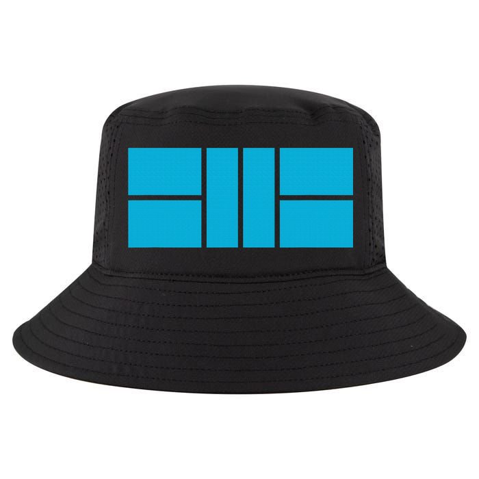 I Know I Play Like A  Try To Keep Up Paddleball Player Cool Comfort Performance Bucket Hat