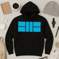I Know I Play Like A  Try To Keep Up Paddleball Player Hoodie