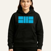 I Know I Play Like A  Try To Keep Up Paddleball Player Hoodie