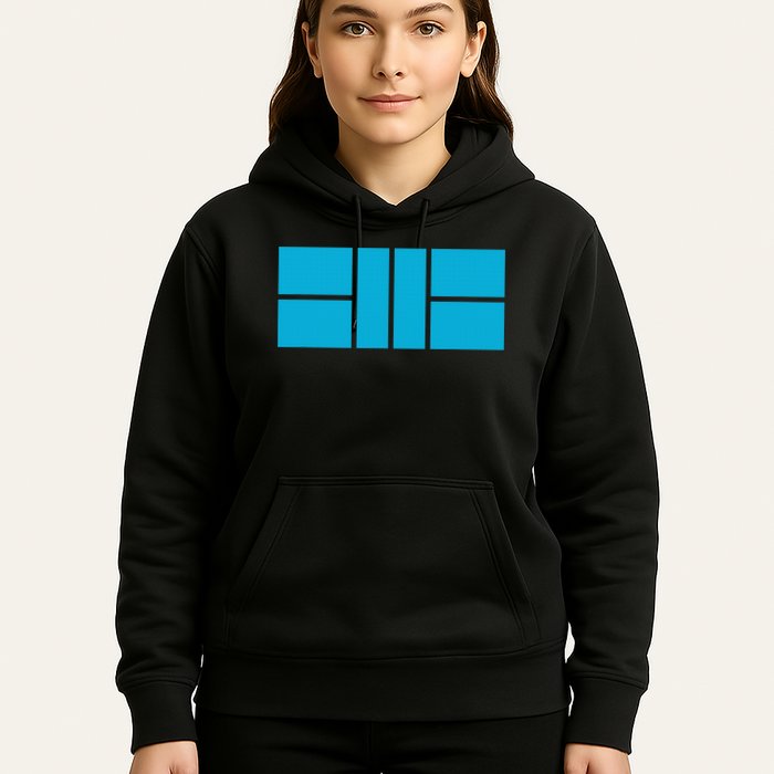 I Know I Play Like A  Try To Keep Up Paddleball Player Hoodie