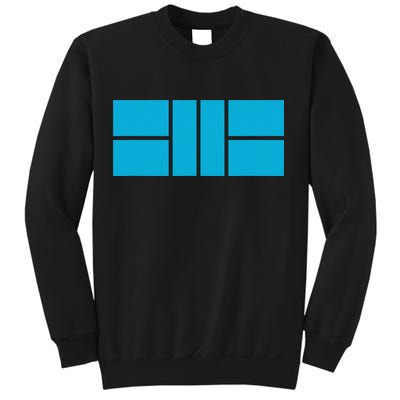 I Know I Play Like A  Try To Keep Up Paddleball Player Sweatshirt